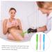 Beavorty 9 STK Silicone Hair Removal Pen & Wax Applicator - Mini Spatula for Smooth Skin - Buy Online on GoSupps.com