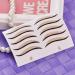 Invisible Eyelid Strip Stickers - 50 Sheets of Breathable Adhesive Eyeliner Tape for Natural Look | International Shipping Available - Buy Online on GoSupps.com