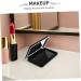 Bo te de Maquillage Magn tique Vide avec Miroir Int gr Plateau de Rangement pour Fards Paupi res Rouges L vres et Blush - Buy Online on GoSupps.com