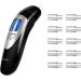 30pcs Ketone Breath Meter Mouthpieces Using for Ketosis Analyzer Breathalyzer (Pack of 30) - Buy Online on GoSupps.com