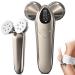 Anti Cellulite Massager Cellulite Massage - Cozion 3 in 1 Electric Butt Lift Anti Cellulite Device for Abdomen Buttocks Waist Legs Arms Face and Back Cellulite Device
