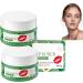 Shantou Yingji 20 g natural moisturizing lip mask nonsticky vegan and not tested on animals nourishing lip care for lightening lip wrinkles suitable for all people avocado lip mask 4 - Buy Online on GoSupps.com