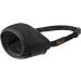 Heele Adjustable Nylon Dog Muzzle - Breathable & Safe Prevents Biting and Barking for Small/Medium Dogs - Size M Black - Buy Online on GoSupps.com