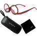 Inlefen Fashion Reading Glasses for Women | Multipurpose Flip Cover +1.0 to +3.5 | Stylish Makeup Glasses - International Shipping Available - Buy Online on GoSupps.com