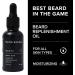 Blind Barber Beard Oil - Nourishing Beard Styling Oil (30ml) - Buy Online on GoSupps.com