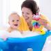 Angoily Unicorn Bath Ball & Kid Body Wash Sponges - Toddler Shower Loofah Pink Tub Scrubber & Hair Ring | International Shipping Available - Buy Online on GoSupps.com
