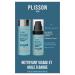 PLISSON The blessed one: cleansing gel + beard oil