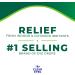 Clear Eyes Maximum Itchy Eye Relief Drops 0.5 Fl Oz (Pack of 3) - Fast Relief - Buy Online on GoSupps.com
