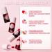 Korean Lip Tint Stain Set - 4 Colors Mini Liquid Lipstick Gloss | Long-Lasting, Waterproof & Non-Sticky | High Pigment Lip & Cheek Tint Makeup - Buy Online on GoSupps.com