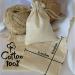 8 oz Aleppo Soap - 25% Laurel Oil 75% Virgin Olive Oil - Natural & Handmade with Cotton Bag - Buy Online on GoSupps.com