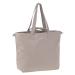 L SSIG Baby Shopping Bag - Organic Cotton Stroller Bag | Washable Taupe Green Label Shopper - Perfect for Parents - Buy Online on GoSupps.com