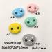Arakierst Silicone Dinosaur Bead Mini Animal Shapes for DIY Nursing Necklace - Cute and Durable Accessories - Buy Online on GoSupps.com
