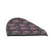 Hair Towel Wrap Hair Drying Towel with Button Towel Turban Head Towel to Dry Hair Quickly (Lovely Mom Ever)