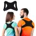 Posture Corrector for Women & Men Back Brace Shoulder Brace Back Brace for Lower Back Pain Women Posture Corrector for Neck and Back Pain Relief Adjustable Back Support Back Brace for Posture