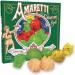 Amaretti del Chiostro Gift Box - Authentic Italian Soft Amaretti Macaroon Biscuits - 145g - Buy Online on GoSupps.com