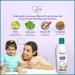 Himalaya Baby Hair Oil 100ml - Nourishing & Gentle Care for Your Baby's Hair | Buy Online Worldwide - Buy Online on GoSupps.com