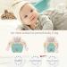 6-in-1 Baby Carrier with Hip Seat & Lumbar Support - Adjustable for Newborn to Toddler - Light Grey, 7-41 lbs - Ideal for All Seasons & Activities - Buy Online on GoSupps.com