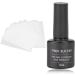 Nail Extension Fiberglass Kit 15ml Extension and 10pcs Fiberglass Sheet for Women DIY Nail Art Extension Accessories Fiberglass Nail Wraps - Buy Online on GoSupps.com