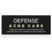 Defense Acne Care Bar Soap 4.2oz - Pack of 2 | 2% Salicylic Acid, Tea Tree, Eucalyptus Oils & Oatmeal - Buy Online on GoSupps.com