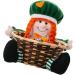 OUNONA 2pcs Basket St. Patrick's Basket St. Patrick's Candy Basket - Buy Online on GoSupps.com
