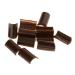 zalati Fusion Keratin Granules Beads Glue for Hair Extensions Rebonds - Brown - Buy Online on GoSupps.com