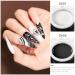 MEET ACROSS 12 Colors Painting Gel Nail Polish Kit with Drawing Brush Pen | Soak Off UV LED Gel Set for Nail Art Design - Buy Online on GoSupps.com