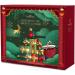 Hot Chocolate Advent Calendar 2023 Christmas | 24 Days Hot Chocolate Gift Set Selection With Mini Marshmallows For Hot Chocolate | Candy Canes | Chocolate Drops | 12 Flavours Hot Chocolate Gift Sets - Buy Online on GoSupps.com