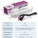 Derma Roller Hair Growth for Men and Women Microneedling Skin Beard & Hair Growth scalp roller for Skin Rejuvenation Anti Ageing Wrinkle Hair regeneration Scar (1mm) - Buy Online on GoSupps.com