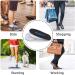 SQHT Height Increase Insoles - Shoe Lifts for Leg Length Discrepancies (Small - 1 Height) - Buy Online on GoSupps.com