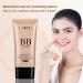 BB Cream Moisturizing Foundation | Breathable Concealer for Freckles & Skin Stains - Natural Hydration & Coverage - Buy Online on GoSupps.com