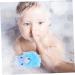 Hemoton 4pcs Bath Ball Set | Loofah Shower Scrubber & Sponge for Body Care | Cute Cartoon Bath Puff Tools - Perfect for Relaxing Baths - Buy Online on GoSupps.com