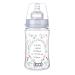 LOVI Anti-Colic Baby Feeding Bottle with Dynamic Teat | 3m+ | 240 ml | Super Air Vent System| Medically Tested | Trends Indian Summer