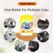 LXINYE All-Purpose Degreaser for Heavy-Duty Cleaning Foam Rust Remover Kitchen All-Purpose Cleaning Powder Multi-Purpose Foam Cleaner Rust Remover Powerful Kitchen All-Purpose Powder Cleaner (3pcs) - Buy Online on GoSupps.com