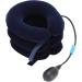 Safwel Collar - Breathable Neck Traction Support Bandage for Chronic Pain Relief & Spine Alignment | Shop Now - Buy Online on GoSupps.com