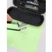 Calces365 Metal Frame Light Weight Climbing Belay Glasses with Nose Guard and Case - Black - Buy Online on GoSupps.com