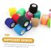 Healeved 36 Rolls Sports Kinesiology Tape - Elastic Muscle Wraps for Fitness Leg & Hand Support - Self-Adherent Non-Woven Fabric for Pets & Athletes  - Buy Online on GoSupps.com