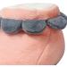 Loviver Electrically Heated Foot Warmers - Soft USB Heated Pads for Home & Office - Non-Slip Foot Warmer in Pink - Buy Online on GoSupps.com