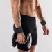Comnico 2 Compression Bandage Sport Hat - Adjustable Elastic Tennis Training & Weightlifting (Black) - Buy Online on GoSupps.com