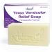 All Natural Tinea Versicolor Treatment Kit - Gentle Sulfur Lotion & Relief Soap - Fast & Effective for Discoloration  Itching  Irritation - Safe for All Skin Types & Ages - 4oz - Buy Online on GoSupps.com