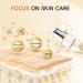 Soin R Parateur S Rum Nourrissant Pour La Peau Hydratant Anti-Rides Et Anti- Ge Ingr Dients Naturels Pour Tous Les Types De Peau (1) 6 ml (Lot de 5) - Buy Online on GoSupps.com