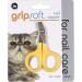 JW Pet GripSoft Cat Nail Clippers - Non-Slip Handle - One Size Fits All - Buy Online on GoSupps.com