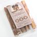 Purely Paws All-Natural Beef Collagen Sticks - Safe Digestible Dog Chews - Long-Lasting Low-Odour Rawhide Free (6 Inch 5 Count) 6 (5 Pack)