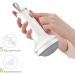 CHAKGER Handheld Electric Cellulite Remover Massager with 8 Massage Heads - Wireless Full Body Slimming Massager for Muscles, Legs, Butt, Thighs - Drain Massage Function - Buy Online on GoSupps.com