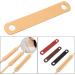 Wazsnhm Leather Shoulder Strap Pad Padding Thick Replacement for Purses Handbag Satchels Khaki - Buy Online on GoSupps.com