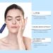 Retinol Roller Eye Serum with Vitamin C Under Eye Roller Essence Eye Essence for Dark Circles Eye Cream for Puffy Eyes Anti-Wrinkle Roller Eye Cream with Retinol for Hydration Brightness - Buy Online on GoSupps.com