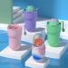 Holzsammlung Ice Face Roller Set of 4 Silicone Reusable Face Ice Cube Mould Facial Beauty Ice Roller Skincare Tools for Relief Eye Puffiness Brighten Lubricate Shrinks Pores Remove Fine Lines #28 - Buy Online on GoSupps.com