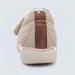 Yytcsjz Diabetic Orthopedic Slip-Resistant Slippers for Seniors - Beige - 27cm - Buy Online on GoSupps.com