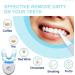 PingJuXuan LED Teeth Whitening Light Teeth Whitening Kit with 5 X 3ml Carbamide Peroxide Teeth Whitening Gel Safe Enamel Perfect ift for Parents Girlfriend/Boyfriend Gift. - Buy Online on GoSupps.com