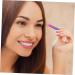 HONMEET Stainless Steel Eyebrow Tweezers Tool Beauty Accessories Eyebrow Tweezer with Brush Travel Eyebrow Clamp Eyebrow Clip Eyebrow Tweezers for Women Brow Clips Tweezers for Eyebrow - Buy Online on GoSupps.com