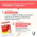 VITAVEA BIEN-ETRE - Vitamine C 1000mg - Tonus et Energie - Compl ment Alimentaire Fatigue et Syst me immunitaire - 28 comprim s - Saveur Orange -Sans sucres ajout s - Cure 28 jours -Fabriqu en France Rouge 28 unit (Lot de 1) - Buy Online on GoSupps.com